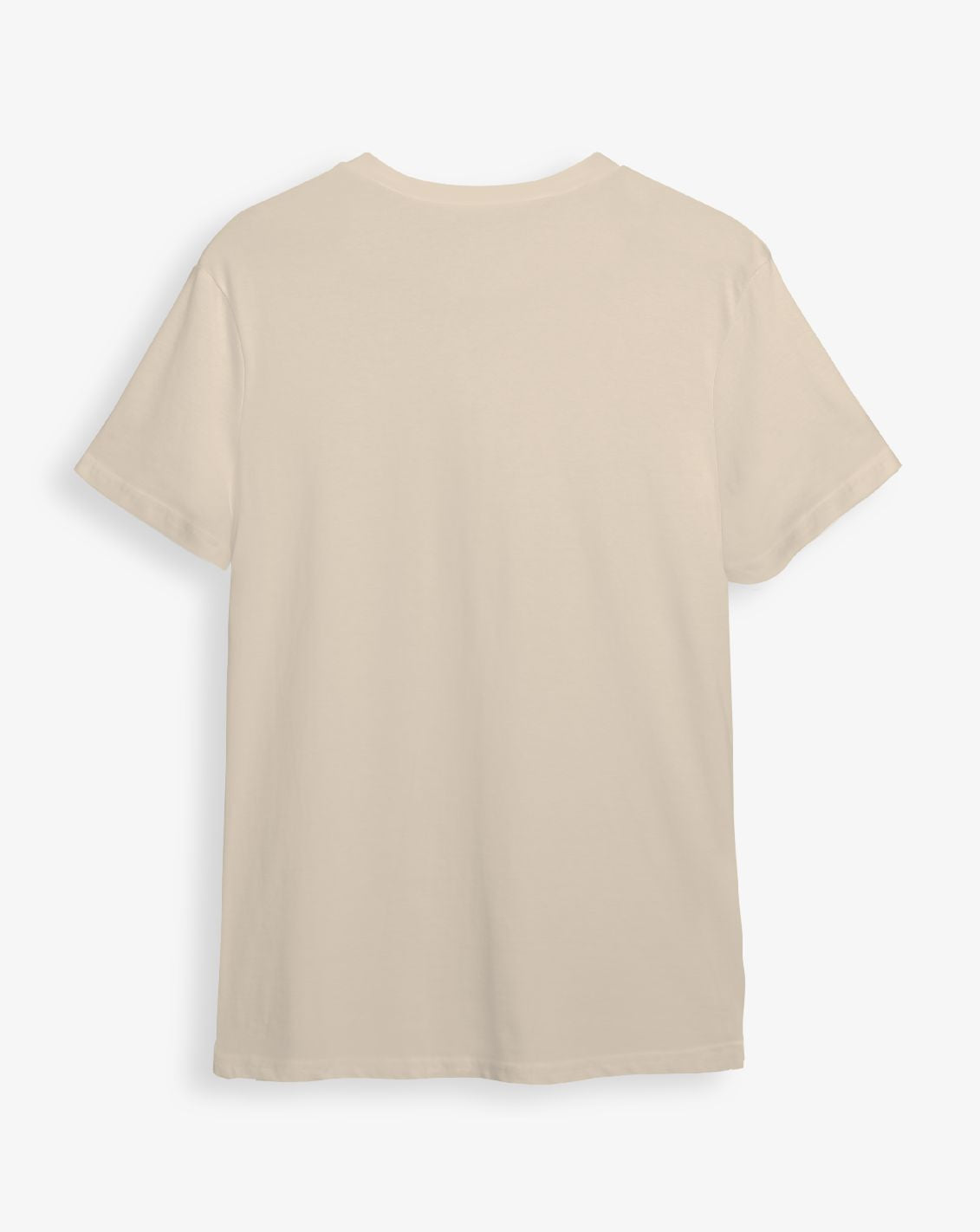 Camiseta capuccino unisex SKELETON HAND